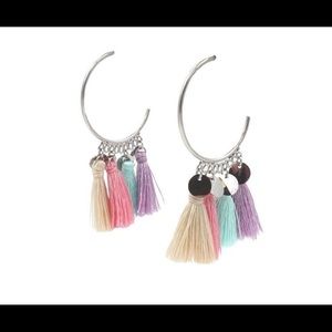 Kinsley Armelle Chika Earrings